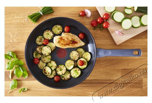 Tefal G7300655 Daily cook serpenyő 28cm Konyhai term&eacute;kek - Ed&eacute;ny - Serpenyő - 384131
