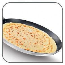 Tefal G7313855 Daily cook palacsinta serpenyő 25cm Konyhai term&eacute;kek - Ed&eacute;ny - Serpenyő - 384133