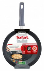 Tefal G7313855 Daily cook palacsinta serpenyő 25cm Konyhai term&eacute;kek - Ed&eacute;ny - Serpenyő - 384133