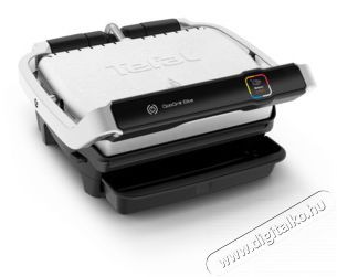 Tefal GC750D30 asztali grill Konyhai term&eacute;kek - Konyhai kisg&eacute;p kieg&eacute;sz&iacute;tő - Szendvics / gofri / grill s&uuml;tő kieg&eacute;sz&iacute;tő - 384202
