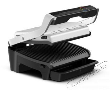 Tefal GC750D30 asztali grill Konyhai term&eacute;kek - Konyhai kisg&eacute;p kieg&eacute;sz&iacute;tő - Szendvics / gofri / grill s&uuml;tő kieg&eacute;sz&iacute;tő - 384202