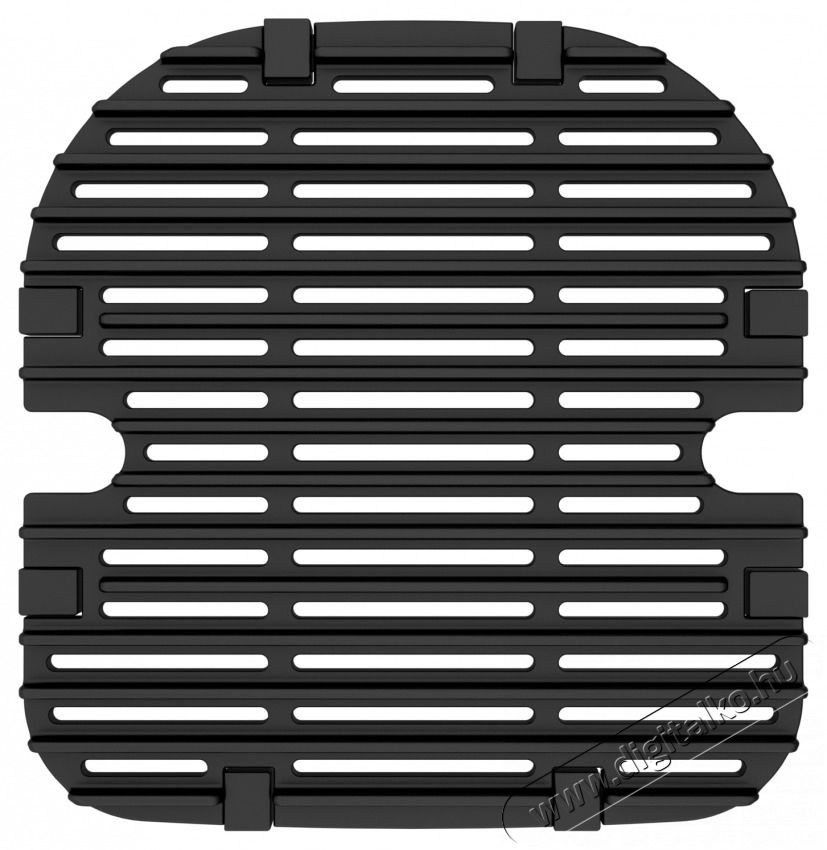 Tefal FW201815 Forr&oacute;levegős fritőz Konyhai term&eacute;kek - Konyhai kisg&eacute;p (s&uuml;t&eacute;s / főz&eacute;s / hűt&eacute;s / &eacute;telk&eacute;sz&iacute;t&eacute;s) - L&eacute;gkever&eacute;ses főzőg&eacute;p / elektromos kukta / multifunkci&oacute;s s&uuml;tő - 382365