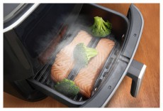 Tefal FW201815 Forr&oacute;levegős fritőz Konyhai term&eacute;kek - Konyhai kisg&eacute;p (s&uuml;t&eacute;s / főz&eacute;s / hűt&eacute;s / &eacute;telk&eacute;sz&iacute;t&eacute;s) - L&eacute;gkever&eacute;ses főzőg&eacute;p / elektromos kukta / multifunkci&oacute;s s&uuml;tő - 382365