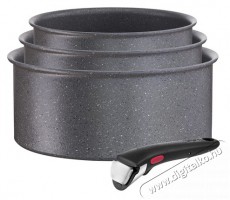 Tefal L3969002 Ingenio 6 edényszett 4db-os Konyhai termékek - Edény - Edény készlet - 392965