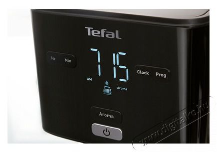 Tefal CM600810 filteres k&aacute;v&eacute;főző Konyhai term&eacute;kek - K&aacute;v&eacute;főző / k&aacute;v&eacute;&ouml;rlő / kieg&eacute;sz&iacute;tő - Filteres k&aacute;v&eacute;főző - 393747