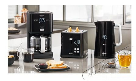 Tefal CM600810 filteres k&aacute;v&eacute;főző Konyhai term&eacute;kek - K&aacute;v&eacute;főző / k&aacute;v&eacute;&ouml;rlő / kieg&eacute;sz&iacute;tő - Filteres k&aacute;v&eacute;főző - 393747