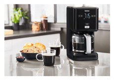 Tefal CM600810 filteres k&aacute;v&eacute;főző Konyhai term&eacute;kek - K&aacute;v&eacute;főző / k&aacute;v&eacute;&ouml;rlő / kieg&eacute;sz&iacute;tő - Filteres k&aacute;v&eacute;főző - 393747
