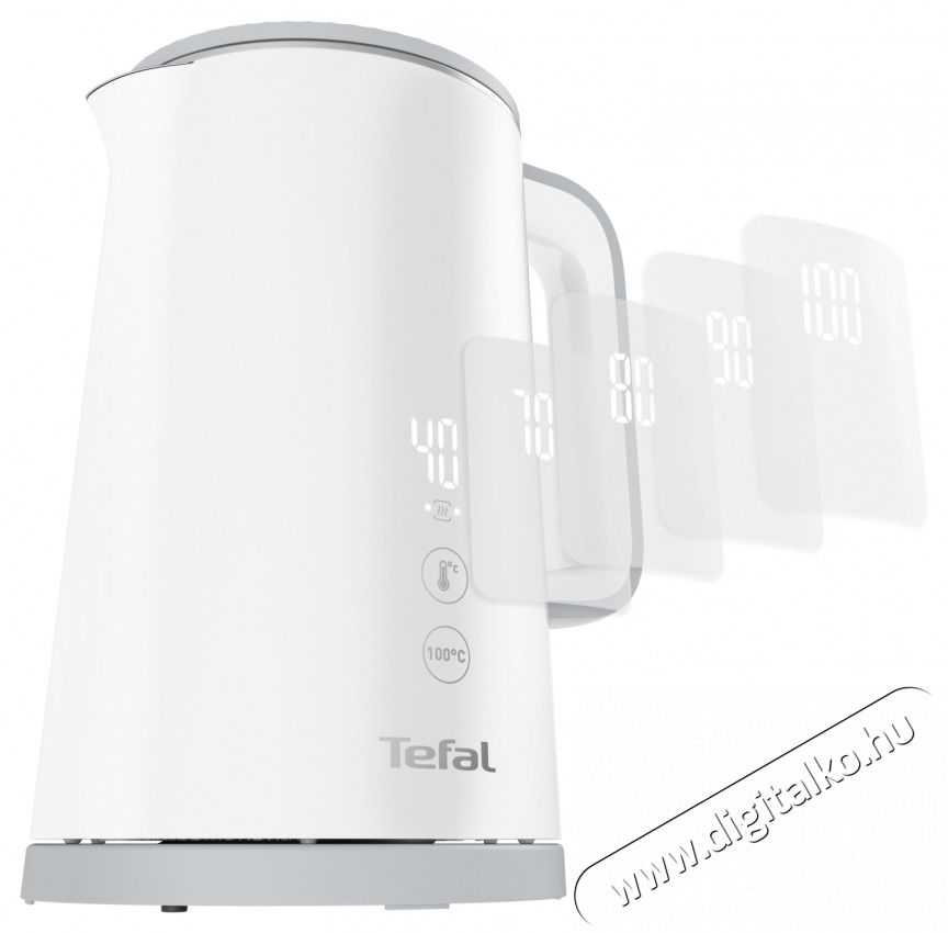 Tefal KO693110 Sense v&iacute;zforral&oacute; Konyhai term&eacute;kek - V&iacute;zforral&oacute; / teafőző - 377739