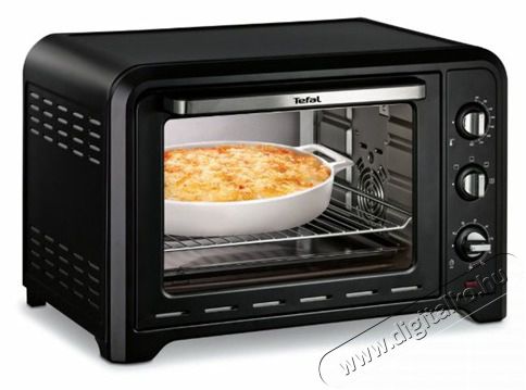 Tefal OF484811 Optimo mini s&uuml;tő Konyhai term&eacute;kek - S&uuml;tő-főzőlap, tűzhely (szabadon&aacute;ll&oacute;) - Mini s&uuml;tő / mini grill / mini konyha - 366988