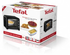 Tefal OF484811 Optimo mini s&uuml;tő Konyhai term&eacute;kek - S&uuml;tő-főzőlap, tűzhely (szabadon&aacute;ll&oacute;) - Mini s&uuml;tő / mini grill / mini konyha - 366988