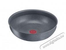 Tefal L3967702 Ingenio 6 Wok serpenyő 26cm Konyhai term&eacute;kek - Ed&eacute;ny - Wok serpenyő - 392967