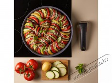 Tefal L3967702 Ingenio 6 Wok serpenyő 26cm Konyhai term&eacute;kek - Ed&eacute;ny - Wok serpenyő - 392967