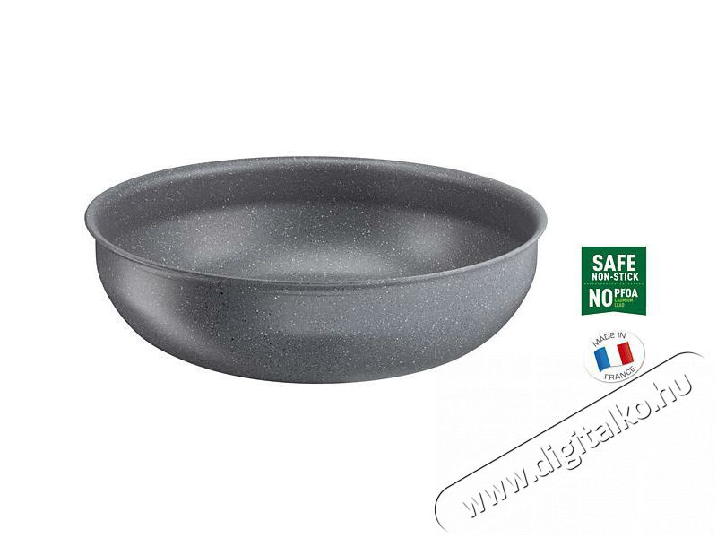 Tefal L3967702 Ingenio 6 Wok serpenyő 26cm Konyhai term&eacute;kek - Ed&eacute;ny - Wok serpenyő - 392967
