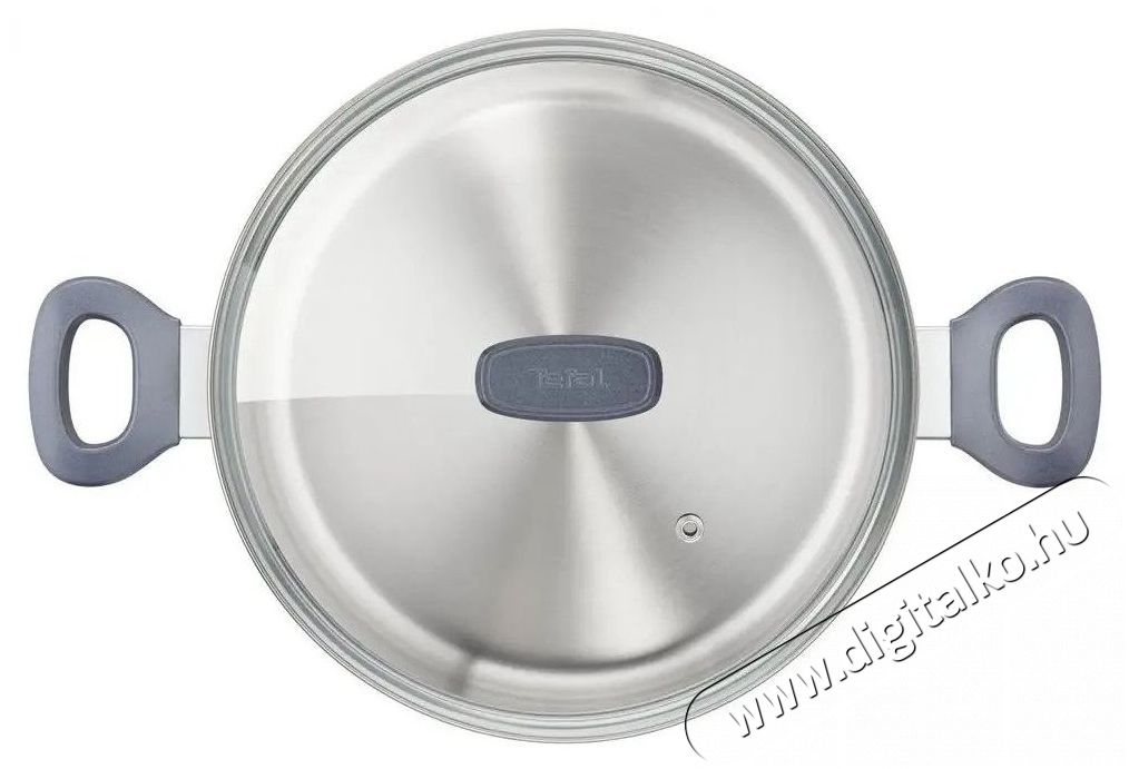 Tefal G7124645 Daily cook l&aacute;bas+ fedő 24cm Konyhai term&eacute;kek - Ed&eacute;ny - Faz&eacute;k / l&aacute;bas - 397650