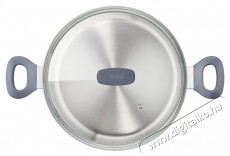 Tefal G7124645 Daily cook l&aacute;bas+ fedő 24cm Konyhai term&eacute;kek - Ed&eacute;ny - Faz&eacute;k / l&aacute;bas - 397650