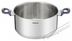 Tefal G7124645 Daily cook l&aacute;bas+ fedő 24cm Konyhai term&eacute;kek - Ed&eacute;ny - Faz&eacute;k / l&aacute;bas - 397650