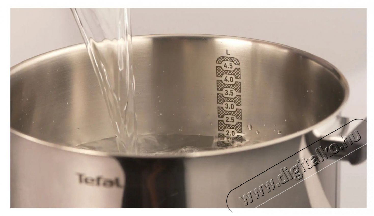 Tefal G7124645 Daily cook l&aacute;bas+ fedő 24cm Konyhai term&eacute;kek - Ed&eacute;ny - Faz&eacute;k / l&aacute;bas - 397650