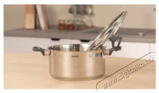 Tefal G7124645 Daily cook l&aacute;bas+ fedő 24cm Konyhai term&eacute;kek - Ed&eacute;ny - Faz&eacute;k / l&aacute;bas - 397650