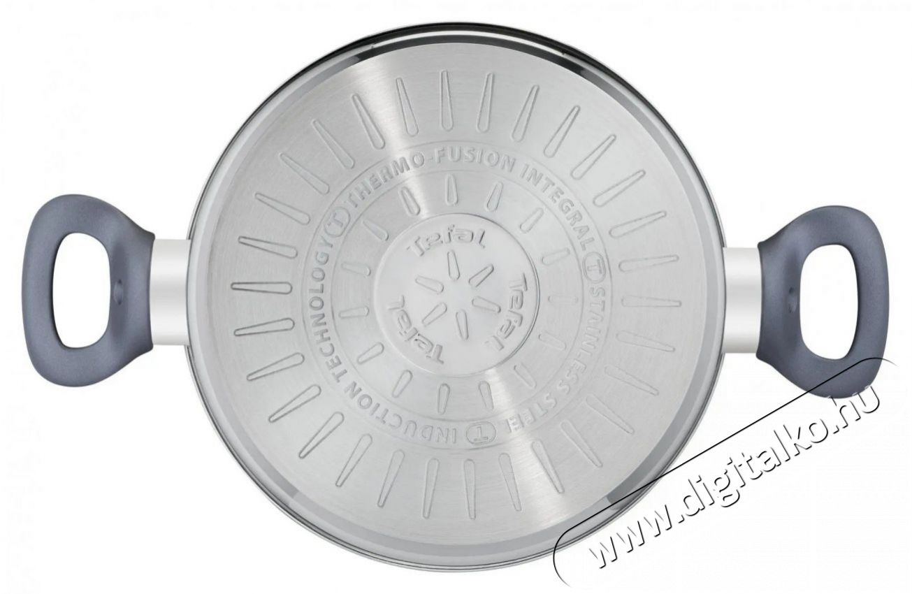 Tefal G7124645 Daily cook l&aacute;bas+ fedő 24cm Konyhai term&eacute;kek - Ed&eacute;ny - Faz&eacute;k / l&aacute;bas - 397650