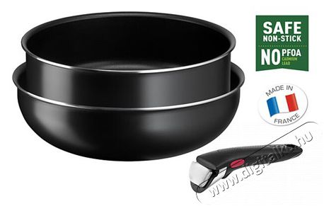 Tefal L1539153 Ingenio serpenyő szett Konyhai term&eacute;kek - Ed&eacute;ny - Serpenyő - 392973