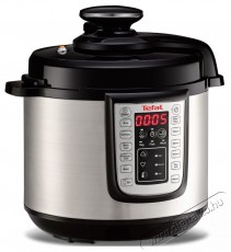 Tefal CY505E30 One Pot Elektromos kukta Konyhai term&eacute;kek - Konyhai kisg&eacute;p (s&uuml;t&eacute;s / főz&eacute;s / hűt&eacute;s / &eacute;telk&eacute;sz&iacute;t&eacute;s) - L&eacute;gkever&eacute;ses főzőg&eacute;p / elektromos kukta / multifunkci&oacute;s s&uuml;tő - 400072