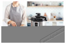 Tefal CY505E30 One Pot Elektromos kukta Konyhai term&eacute;kek - Konyhai kisg&eacute;p (s&uuml;t&eacute;s / főz&eacute;s / hűt&eacute;s / &eacute;telk&eacute;sz&iacute;t&eacute;s) - L&eacute;gkever&eacute;ses főzőg&eacute;p / elektromos kukta / multifunkci&oacute;s s&uuml;tő - 400072