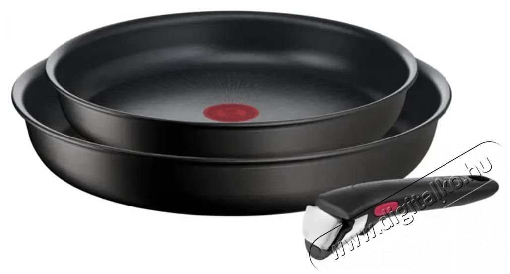 Tefal L3979102 ed&eacute;nyszett 3db-os Konyhai term&eacute;kek - Ed&eacute;ny - Ed&eacute;ny k&eacute;szlet - 401210