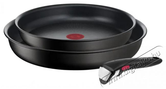 Tefal L3979102 ed&eacute;nyszett 3db-os Konyhai term&eacute;kek - Ed&eacute;ny - Ed&eacute;ny k&eacute;szlet - 401210