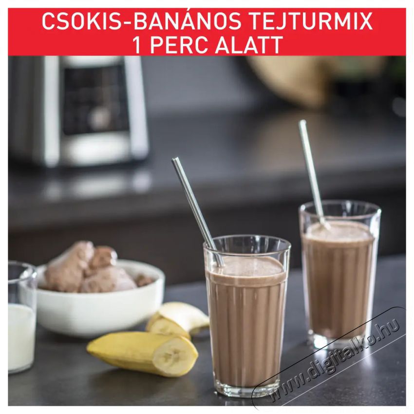 Tefal BL83SD30 Perfectmix Cook turmixg&eacute;p Konyhai term&eacute;kek - Konyhai kisg&eacute;p (elők&eacute;sz&iacute;t&eacute;s / feldolgoz&aacute;s) - Turmixg&eacute;p - 410296