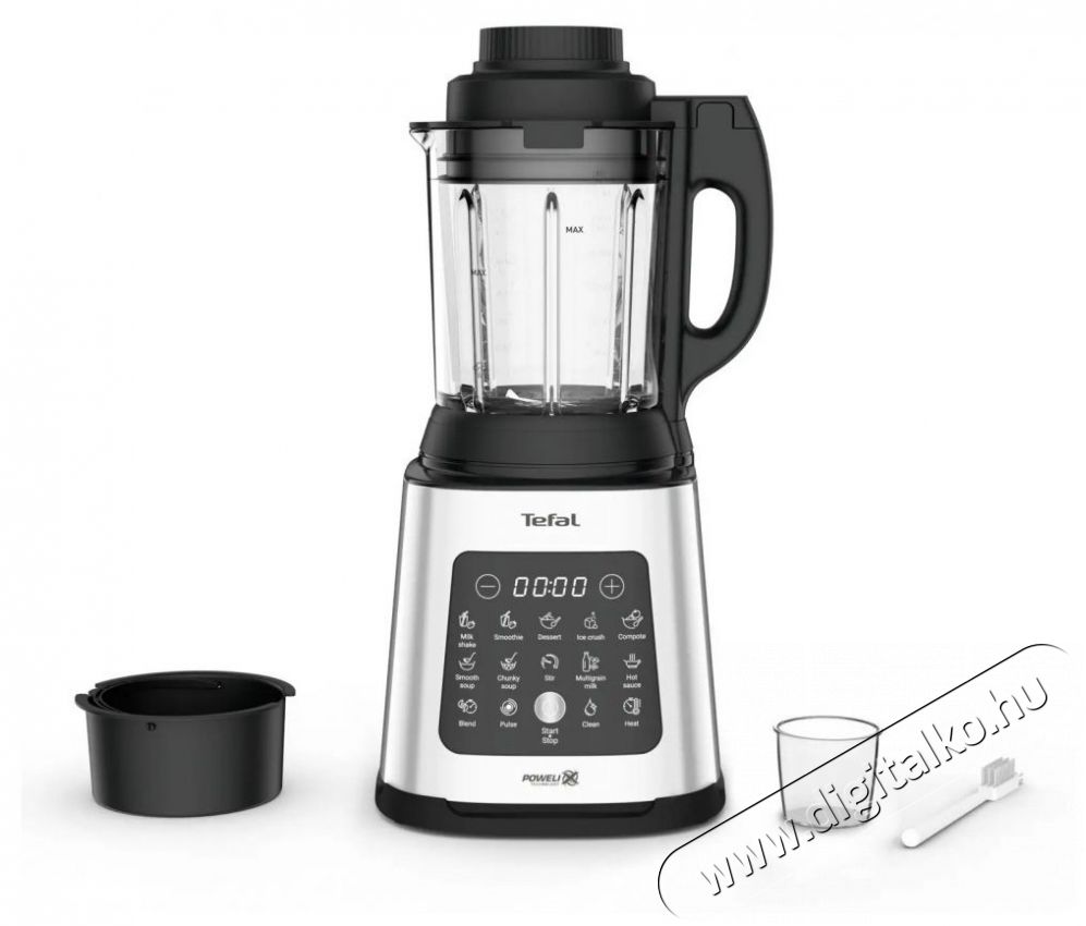 Tefal BL83SD30 Perfectmix Cook turmixg&eacute;p Konyhai term&eacute;kek - Konyhai kisg&eacute;p (elők&eacute;sz&iacute;t&eacute;s / feldolgoz&aacute;s) - Turmixg&eacute;p - 410296
