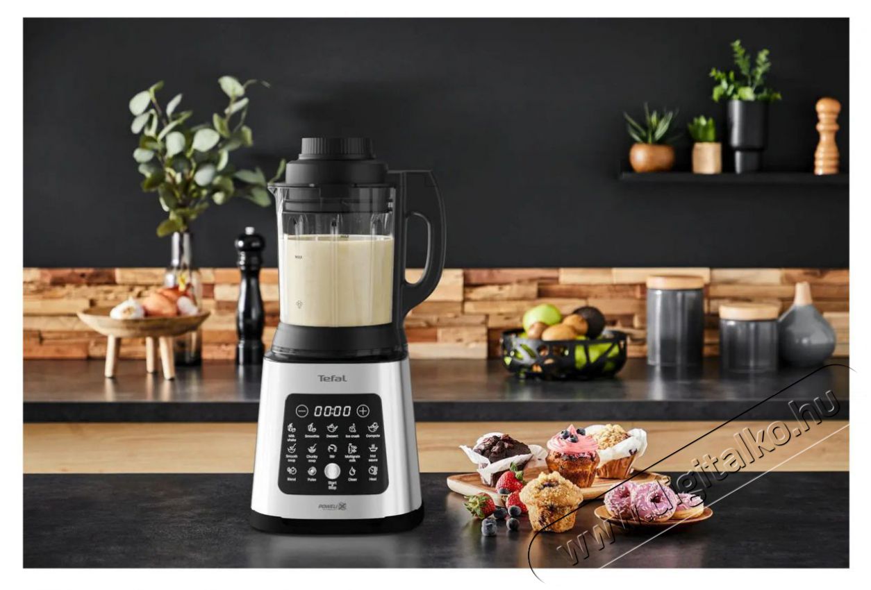Tefal BL83SD30 Perfectmix Cook turmixg&eacute;p Konyhai term&eacute;kek - Konyhai kisg&eacute;p (elők&eacute;sz&iacute;t&eacute;s / feldolgoz&aacute;s) - Turmixg&eacute;p - 410296