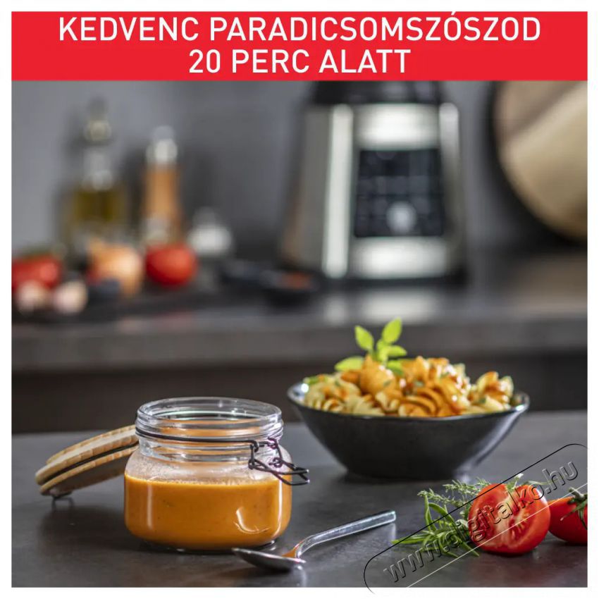Tefal BL83SD30 Perfectmix Cook turmixg&eacute;p Konyhai term&eacute;kek - Konyhai kisg&eacute;p (elők&eacute;sz&iacute;t&eacute;s / feldolgoz&aacute;s) - Turmixg&eacute;p - 410296