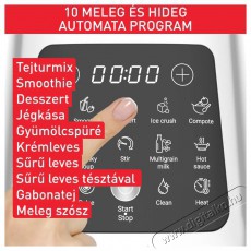 Tefal BL83SD30 Perfectmix Cook turmixg&eacute;p Konyhai term&eacute;kek - Konyhai kisg&eacute;p (elők&eacute;sz&iacute;t&eacute;s / feldolgoz&aacute;s) - Turmixg&eacute;p - 410296