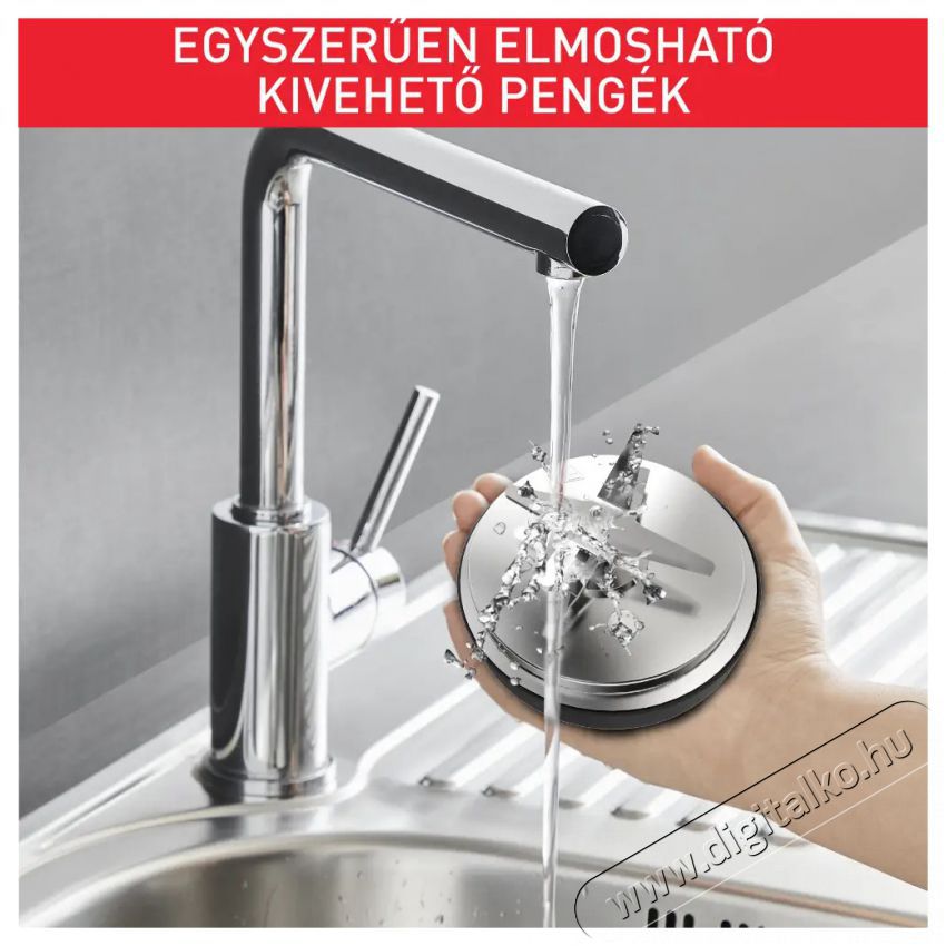 Tefal BL83SD30 Perfectmix Cook turmixg&eacute;p Konyhai term&eacute;kek - Konyhai kisg&eacute;p (elők&eacute;sz&iacute;t&eacute;s / feldolgoz&aacute;s) - Turmixg&eacute;p - 410296