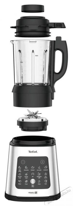 Tefal BL83SD30 Perfectmix Cook turmixg&eacute;p Konyhai term&eacute;kek - Konyhai kisg&eacute;p (elők&eacute;sz&iacute;t&eacute;s / feldolgoz&aacute;s) - Turmixg&eacute;p - 410296