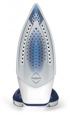 Tefal FV6812E0 Ultragliss Plus s&ouml;t&eacute;tk&eacute;k-feh&eacute;r gőz&ouml;lős vasal&oacute; H&aacute;ztart&aacute;s / Otthon / K&uuml;lt&eacute;r - Vasal&oacute; - Vasal&oacute; - 431694