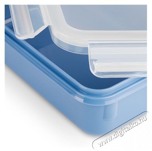 Tefal N1012210 N&Eacute;GYSZ&Ouml;GLETŰ T&Aacute;ROL&Oacute; 0.55 L K&Eacute;K MSEAL COLOR Konyhai term&eacute;kek - Konyhai eszk&ouml;z - Egy&eacute;b konyhai eszk&ouml;z - 431218