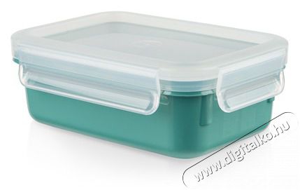 Tefal N1012410 N&Eacute;GYSZ&Ouml;GLETŰ T&Aacute;ROL&Oacute; 0.55L Z&Ouml;LD MSEAL COLOR Konyhai term&eacute;kek - Konyhai eszk&ouml;z - Egy&eacute;b konyhai eszk&ouml;z - 429500