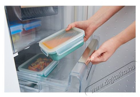 Tefal N1012410 N&Eacute;GYSZ&Ouml;GLETŰ T&Aacute;ROL&Oacute; 0.55L Z&Ouml;LD MSEAL COLOR Konyhai term&eacute;kek - Konyhai eszk&ouml;z - Egy&eacute;b konyhai eszk&ouml;z - 429500