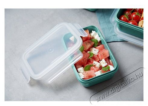 Tefal N1012410 N&Eacute;GYSZ&Ouml;GLETŰ T&Aacute;ROL&Oacute; 0.55L Z&Ouml;LD MSEAL COLOR Konyhai term&eacute;kek - Konyhai eszk&ouml;z - Egy&eacute;b konyhai eszk&ouml;z - 429500