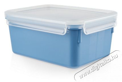 Tefal N1012810 N&Eacute;GYSZ&Ouml;GLETŰ T&Aacute;ROL&Oacute; 2.2 L K&Eacute;K MSEAL COLOR Konyhai term&eacute;kek - Konyhai eszk&ouml;z - Egy&eacute;b konyhai eszk&ouml;z - 430920