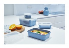 Tefal N1012810 N&Eacute;GYSZ&Ouml;GLETŰ T&Aacute;ROL&Oacute; 2.2 L K&Eacute;K MSEAL COLOR Konyhai term&eacute;kek - Konyhai eszk&ouml;z - Egy&eacute;b konyhai eszk&ouml;z - 430920