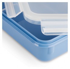 Tefal N1012810 N&Eacute;GYSZ&Ouml;GLETŰ T&Aacute;ROL&Oacute; 2.2 L K&Eacute;K MSEAL COLOR Konyhai term&eacute;kek - Konyhai eszk&ouml;z - Egy&eacute;b konyhai eszk&ouml;z - 430920