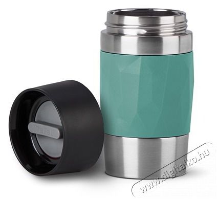 Tefal N2160310 &Uacute;TI B&Ouml;GRE 0.3L Z&Ouml;LD COMPACT MUG Konyhai term&eacute;kek - Konyhai eszk&ouml;z - Egy&eacute;b konyhai eszk&ouml;z - 430807