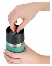 Tefal N2160310 &Uacute;TI B&Ouml;GRE 0.3L Z&Ouml;LD COMPACT MUG Konyhai term&eacute;kek - Konyhai eszk&ouml;z - Egy&eacute;b konyhai eszk&ouml;z - 430807