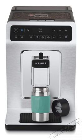 Tefal N2160310 &Uacute;TI B&Ouml;GRE 0.3L Z&Ouml;LD COMPACT MUG Konyhai term&eacute;kek - Konyhai eszk&ouml;z - Egy&eacute;b konyhai eszk&ouml;z - 430807