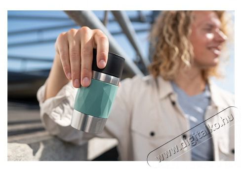 Tefal N2160310 &Uacute;TI B&Ouml;GRE 0.3L Z&Ouml;LD COMPACT MUG Konyhai term&eacute;kek - Konyhai eszk&ouml;z - Egy&eacute;b konyhai eszk&ouml;z - 430807