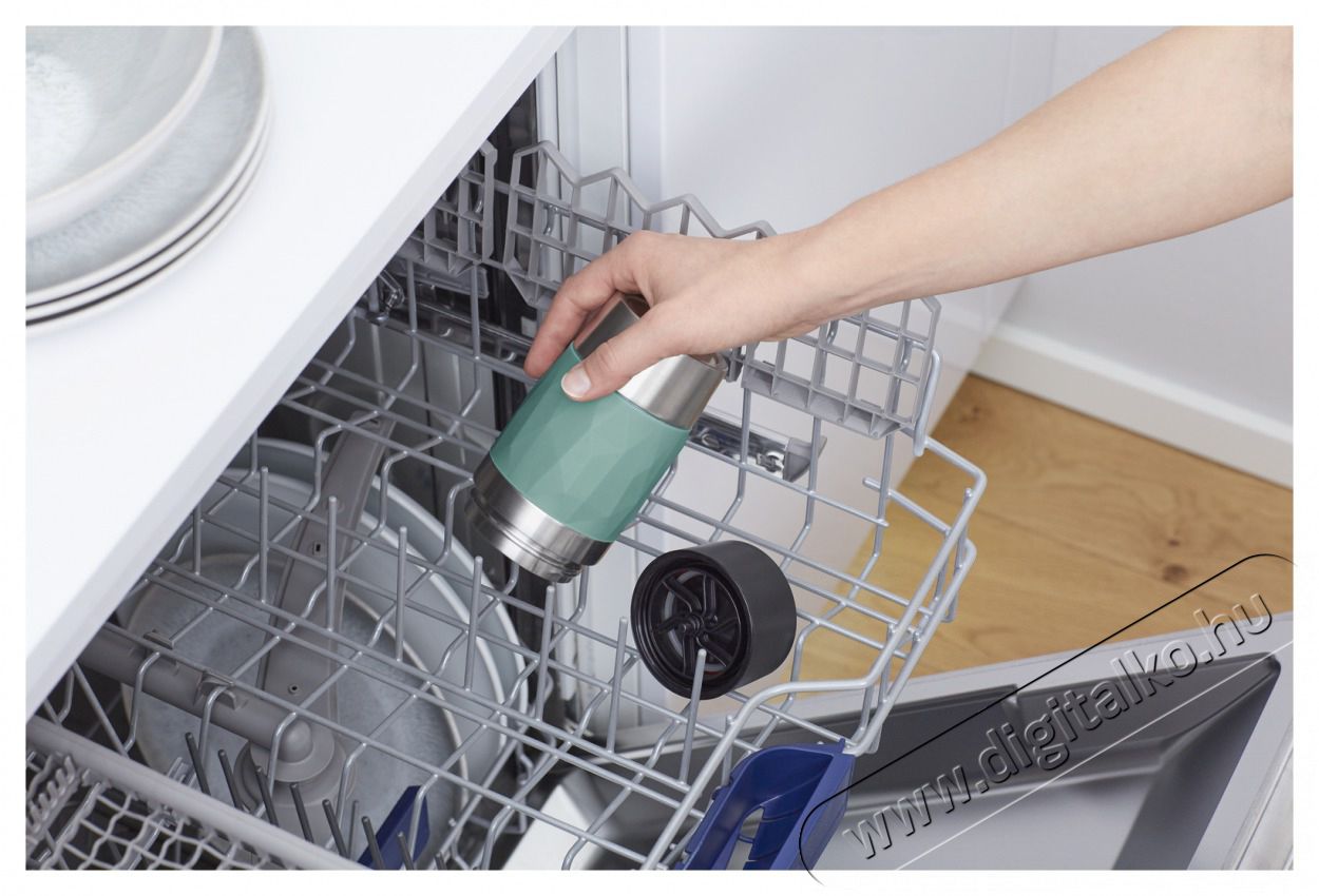 Tefal N2160310 &Uacute;TI B&Ouml;GRE 0.3L Z&Ouml;LD COMPACT MUG Konyhai term&eacute;kek - Konyhai eszk&ouml;z - Egy&eacute;b konyhai eszk&ouml;z - 430807