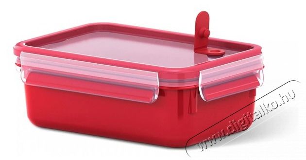 Tefal K3102112 MasterSeal Micro 0,8l n&eacute;gysz&ouml;gletű t&aacute;rol&oacute;doboz Konyhai term&eacute;kek - Ed&eacute;ny - &Eacute;telt&aacute;rol&oacute; - 436350