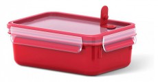 Tefal K3102112 MasterSeal Micro 0,8l négyszögletű tárolódoboz Konyhai termékek - Edény - Ételtároló - 436350
